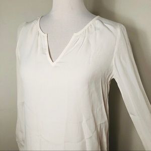 White🤍Long Sleeve Top